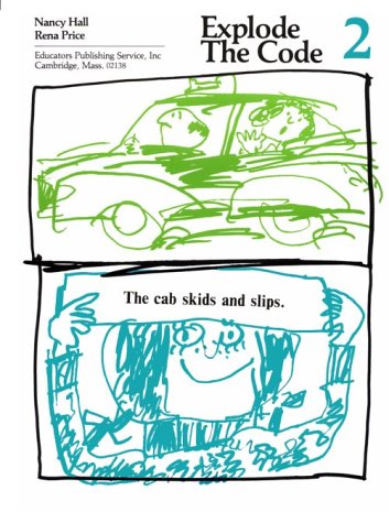 Explode The Code/Book Two,New