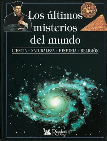 Los Ultimos Misterios Del Mundo,Used