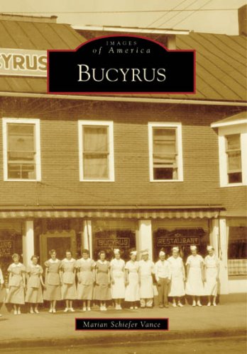 Bucyrus (OH) (Images of America),Used