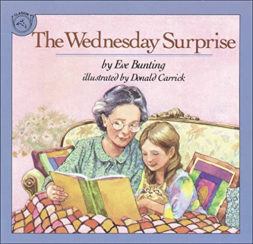 Wednesday Suprise,Used