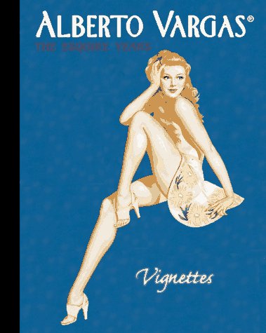 Alberto Vargas: The Esquire Years (Vignettes),Used