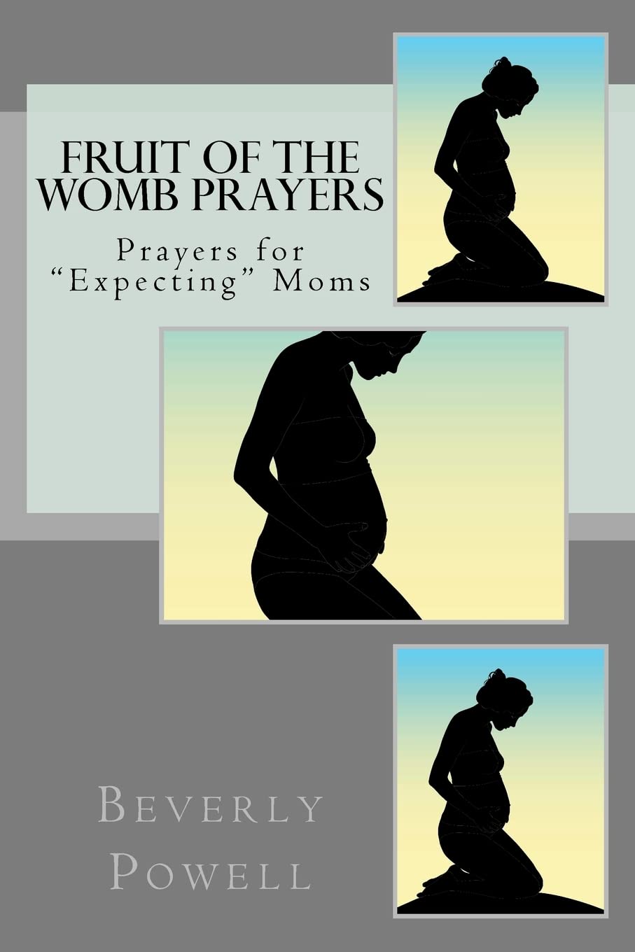 Fruit Of The Womb Prayers: Prayers For 'Expecting' Moms,Used