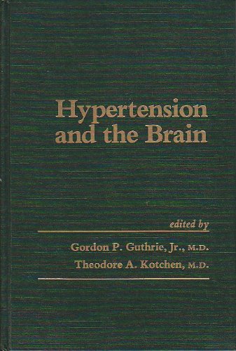 Hypertension and the Brain,Used