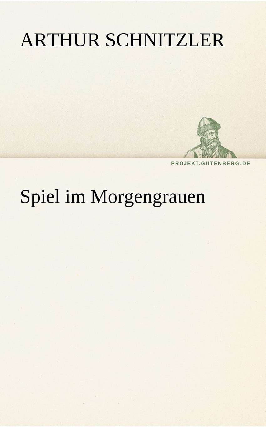 Spiel Im Morgengrauen (German Edition),Used
