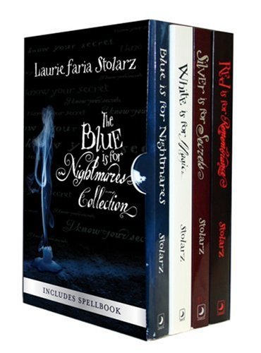 The Blue is for Nightmares Collection,Used