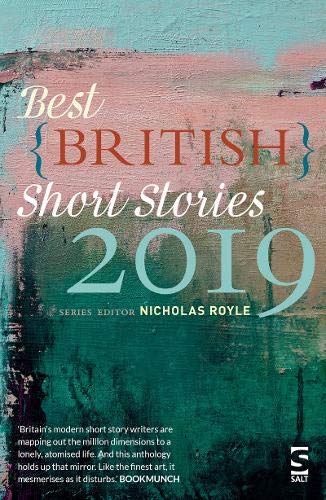 Best British Short Stories 2019,Used