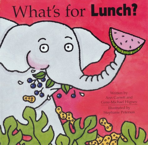 What'S For Lunch?,Used