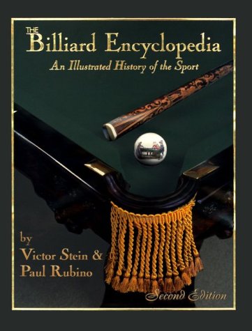 Billiard Encyclopedia: An Illustrated History of the Sport,Used