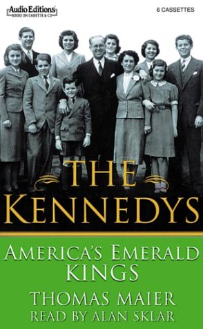 The Kennedys: America's Emerald Kings,Used
