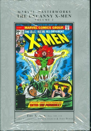 Marvel Masterworks: Uncanny Xmen 2,Used