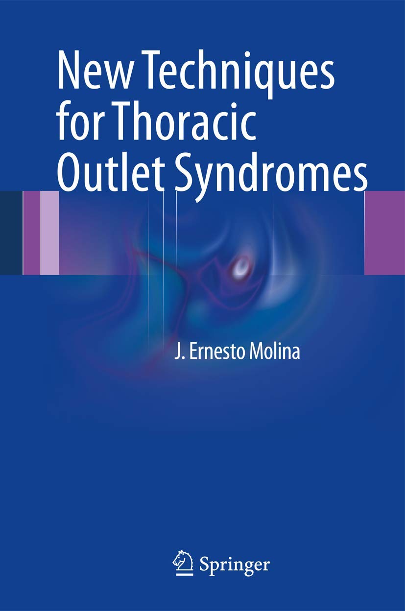 New Techniques For Thoracic Outlet Syndromes,Used