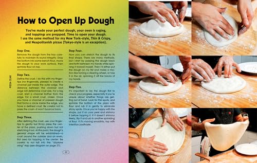 Pizza Czar: Recipes and KnowHow from a WorldTraveling Pizza Chef,Used