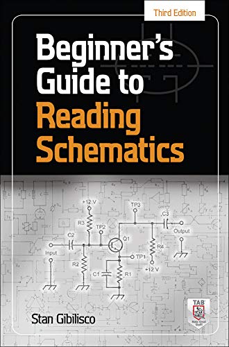 Beginner's Guide to Reading Schematics,Used