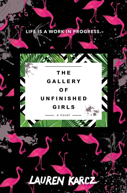 The Gallery of Unfinished Girls,Used