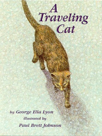 A Traveling Cat,Used