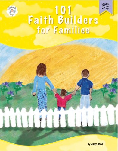 101 Faith Builders for Kids Ages 9 12,Used