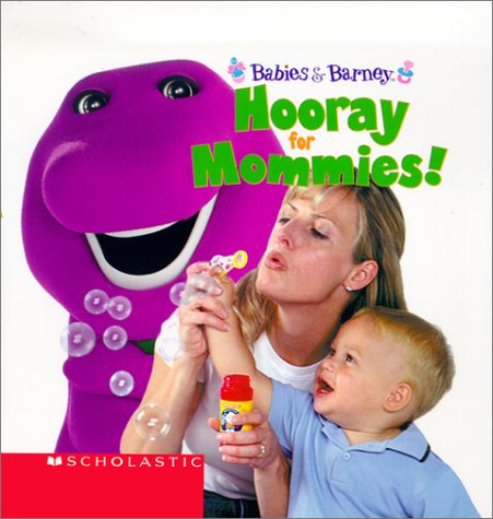 Hooray For Mommies! (Babies & Barney),Used