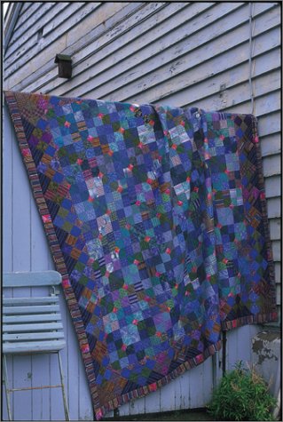 Passionate Patchwork: Over 20 Original Quilt Designs,Used