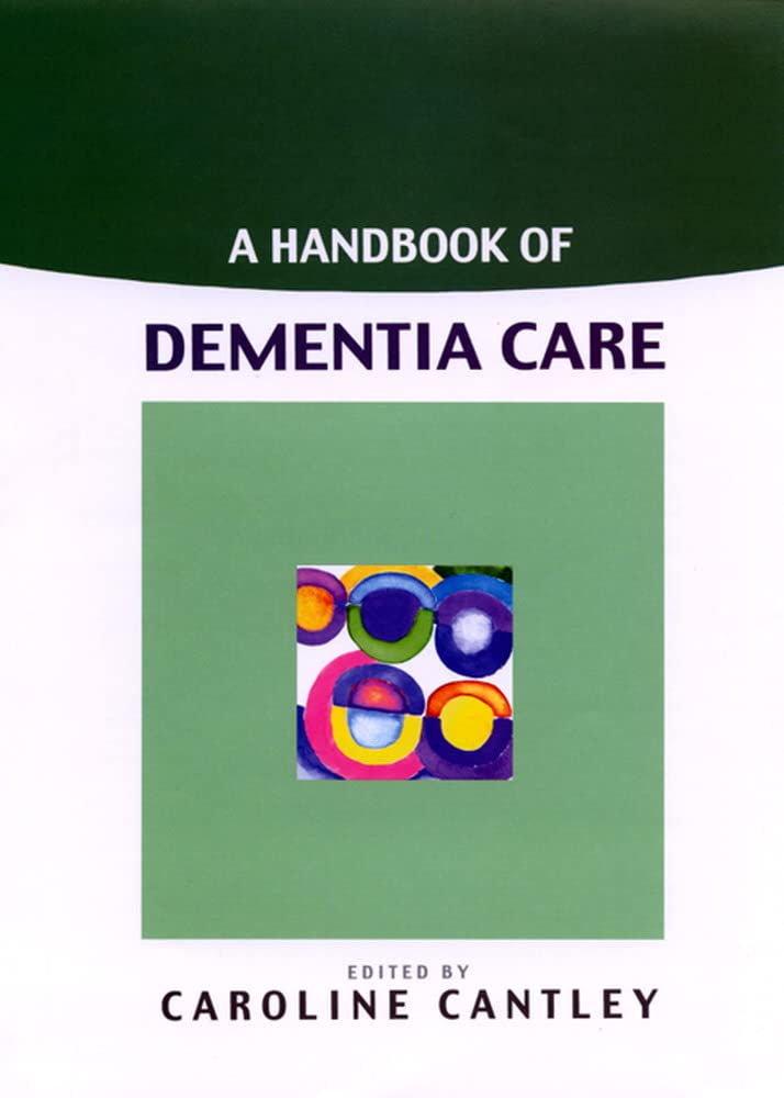 A Handbook Of Dementia Care,Used