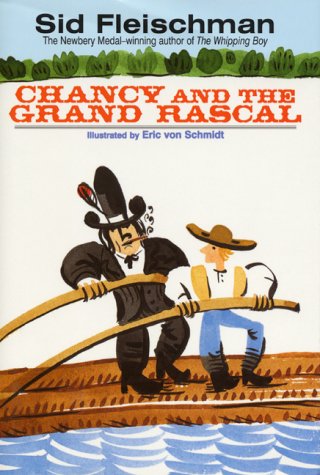 Chancy and the Grand Rascal,Used