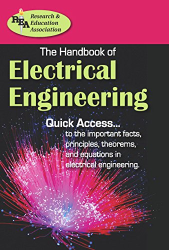 Electrical Engineering Handbook (Science Learning and Practice),Used