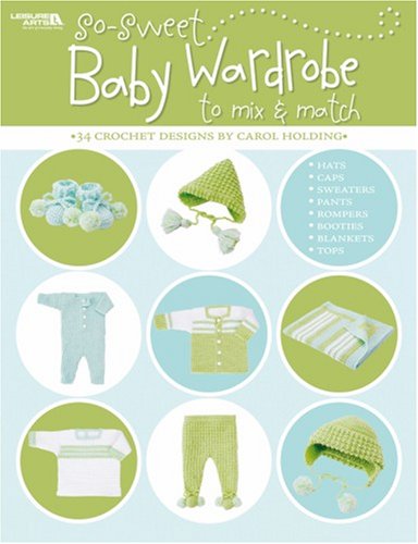 Sosweet Baby Wardrobe to Mix and Match,Used