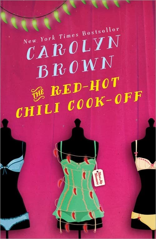 The RedHot Chili Cookoff,Used