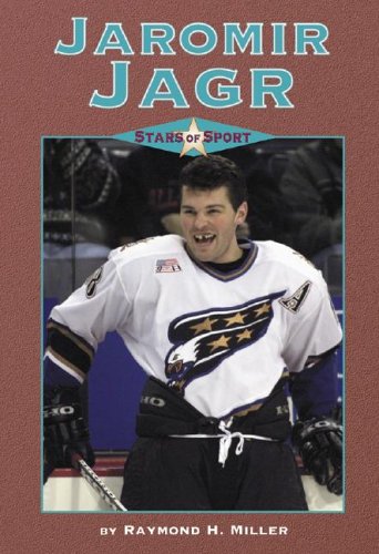 Jaromir Jagr (Stars of Sports),Used