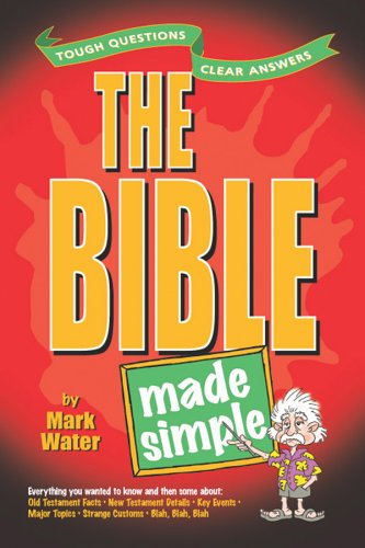 The Bible Made Simple,Used