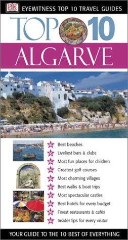 Algarve (Eyewitness Top 10 Travel Guides),Used