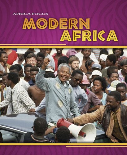 Modern Africa (Africa Focus),Used