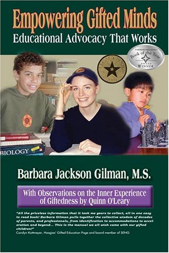 Empowering Gifted Minds: Educational Advocacy That Works,New
