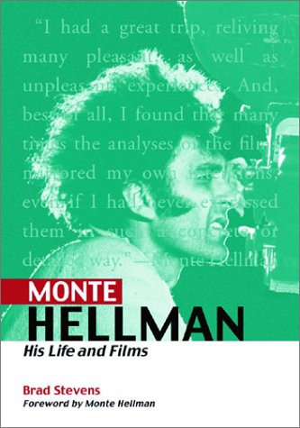 Monte Hellman: His Life And Films,Used