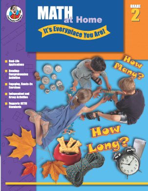 Math at Home It's Everyplace You Are!, Grade 2,Used