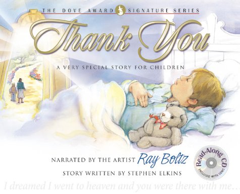 Thank You With Cd (Audio) (Dove Award Signature Series),New