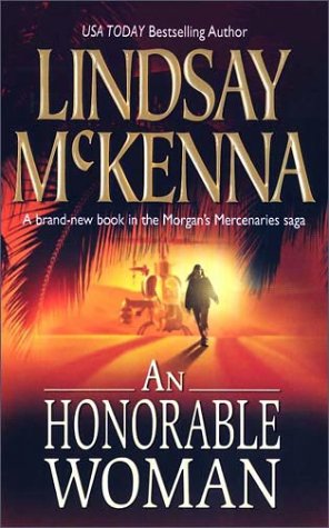 An Honorable Woman (Morgan's Mercenaries),Used