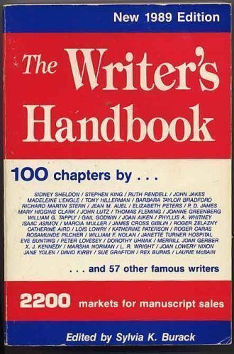 The Writer's Handbook,Used