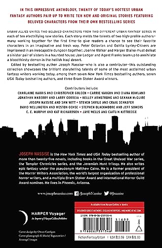 Urban Allies: Ten BrandNew Collaborative Stories,Used