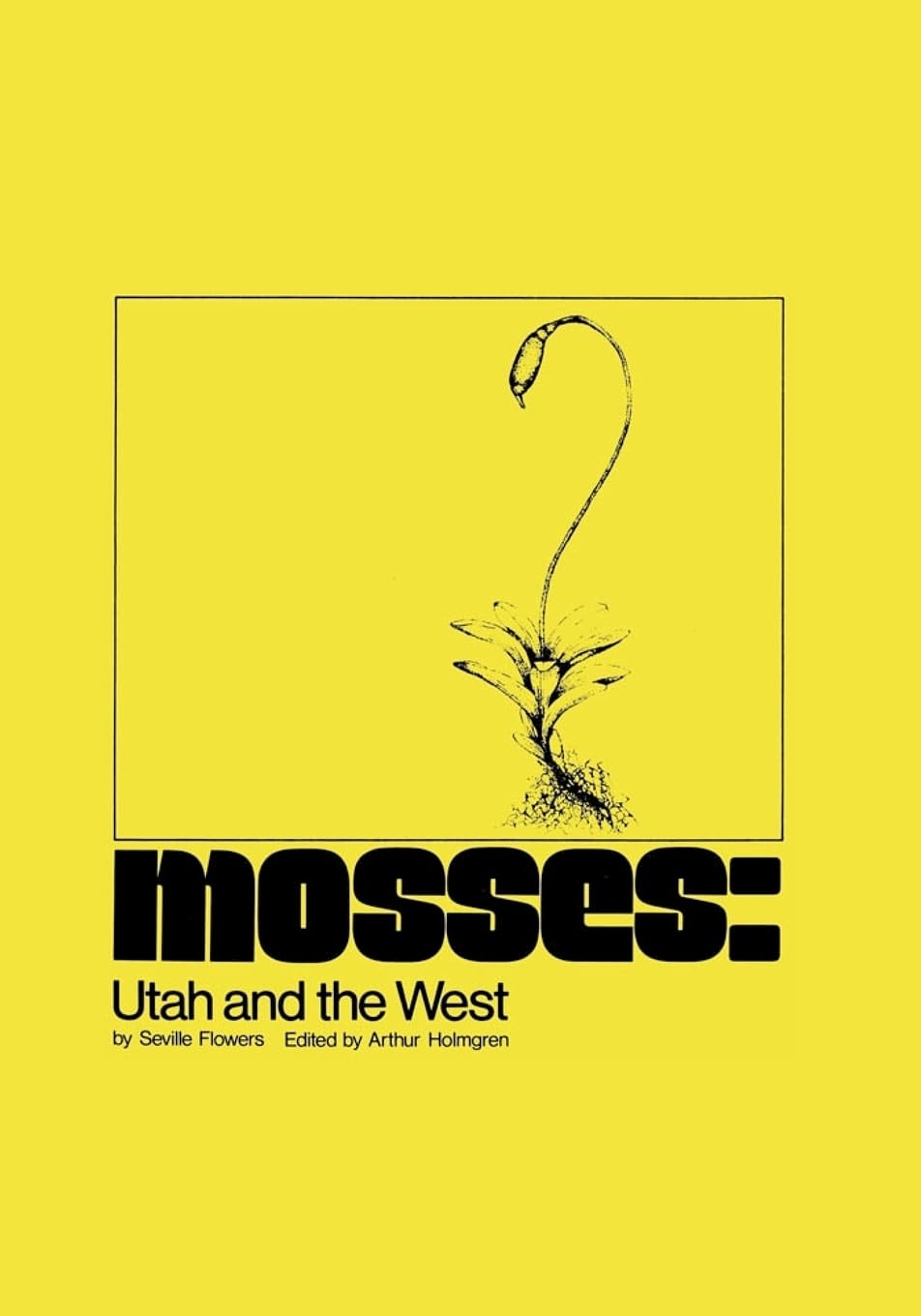 Mosses: Utah and the West,Used