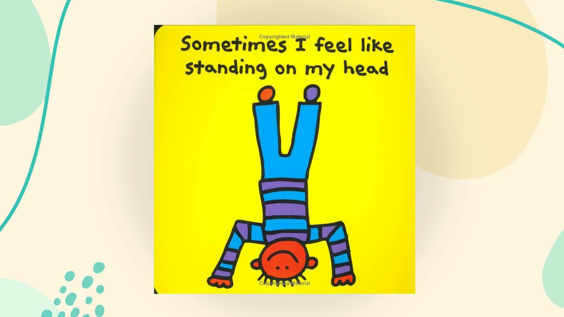 The Feelings Book,New