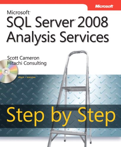 Microsoft Sql Server 2008 Analysis Services Step By Step,New