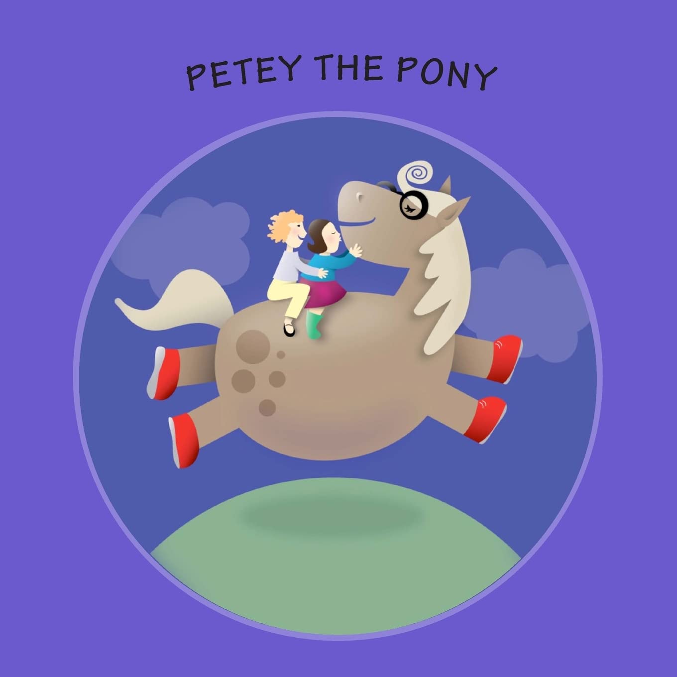 Petey The Pony,Used