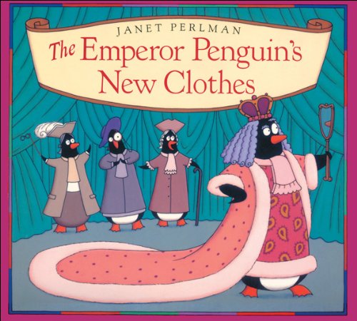 The Emperor Penguin's New Clothes,Used
