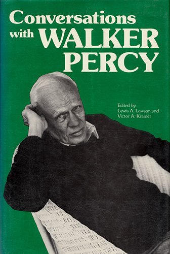 Conversations with Walker Percy (Literary conversations series),Used