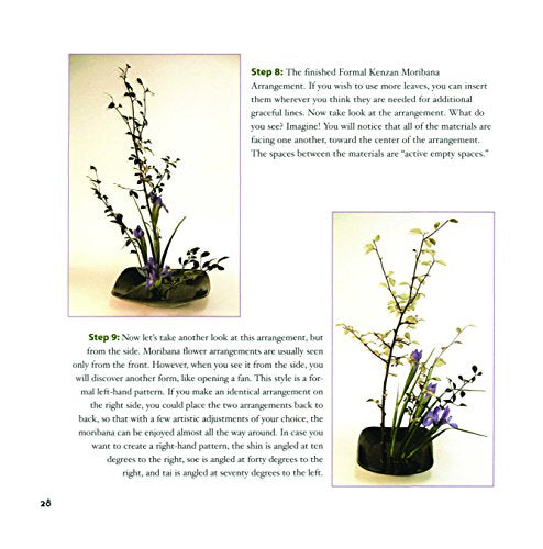 Ikebana: Create beautiful flower arrangements with this traditional Japanese art (Asian Arts and Crafts For Creative Kids),Used