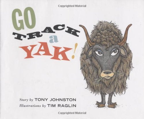 Go Track A Yak!,Used