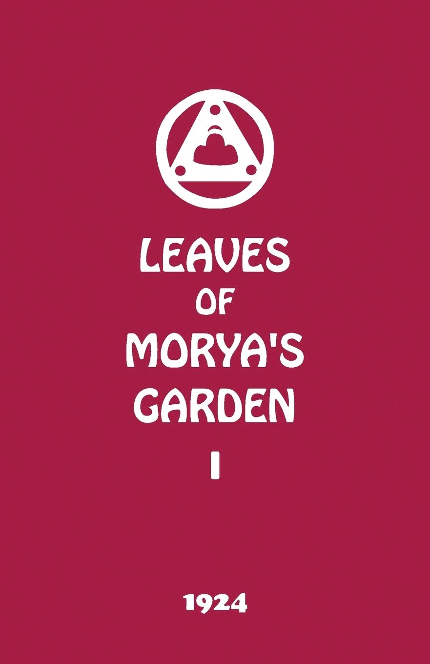 Leaves of Morya's Garden I: The Call,Used