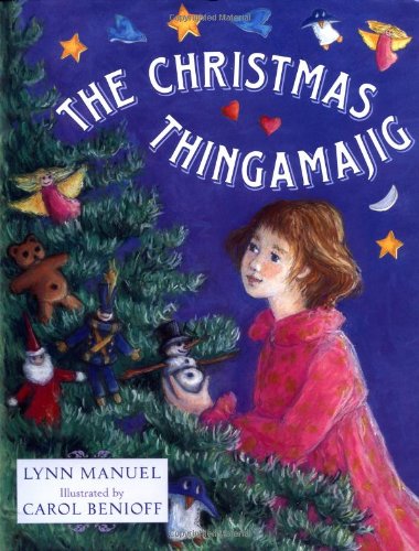 The Christmas Thingamajig,Used
