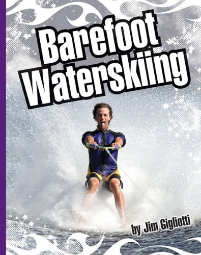 Barefoot Waterskiing (Extreme Sports),Used