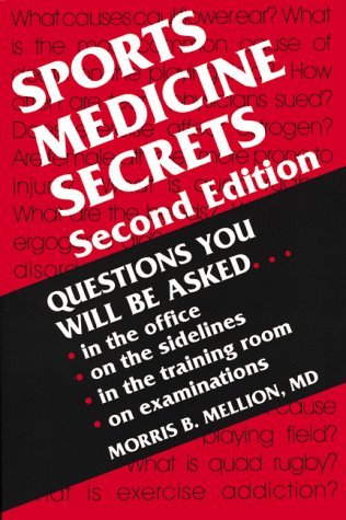 Sports Medicine Secrets,Used